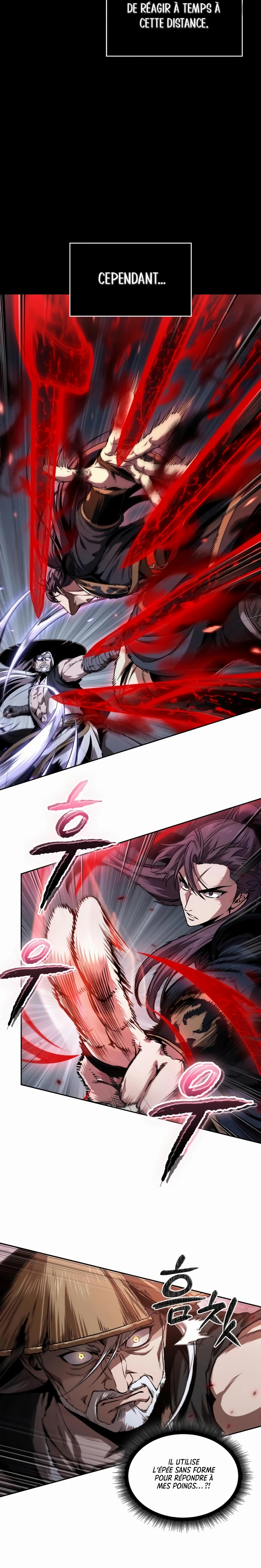 Read Nano Machine FR Manga Online
