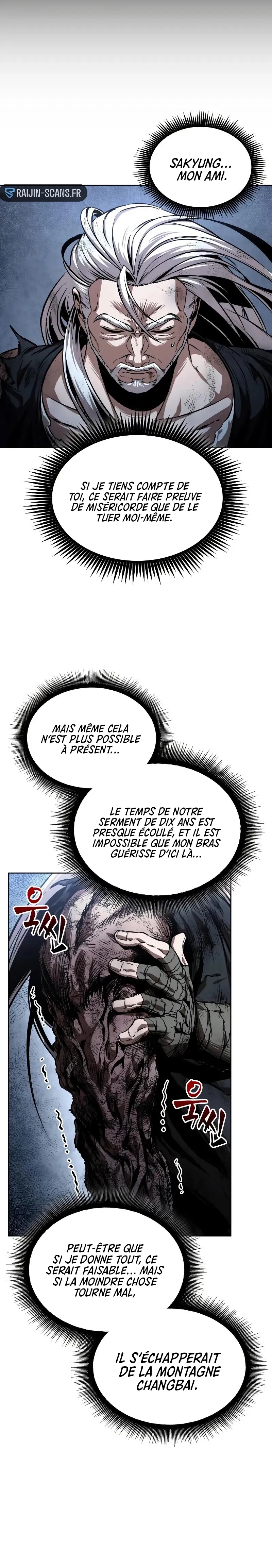 Read Nano Machine FR Manga Online