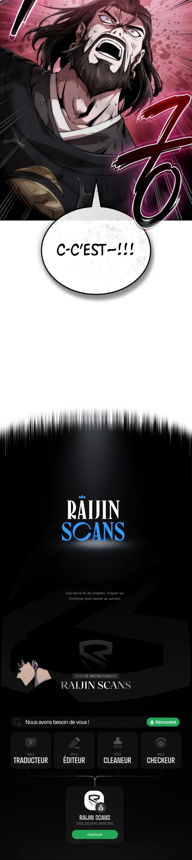 Read Nano Machine FR Manga Online