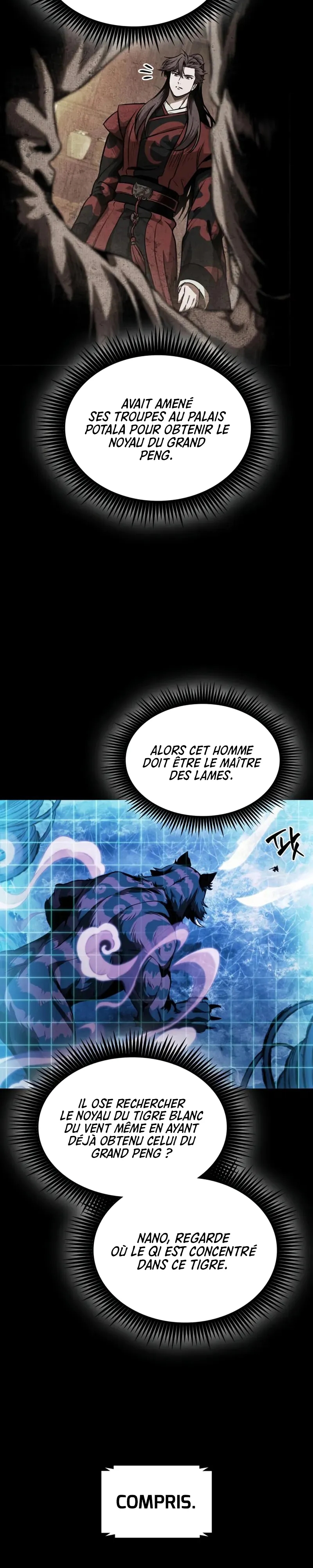 Read Nano Machine FR Manga Online