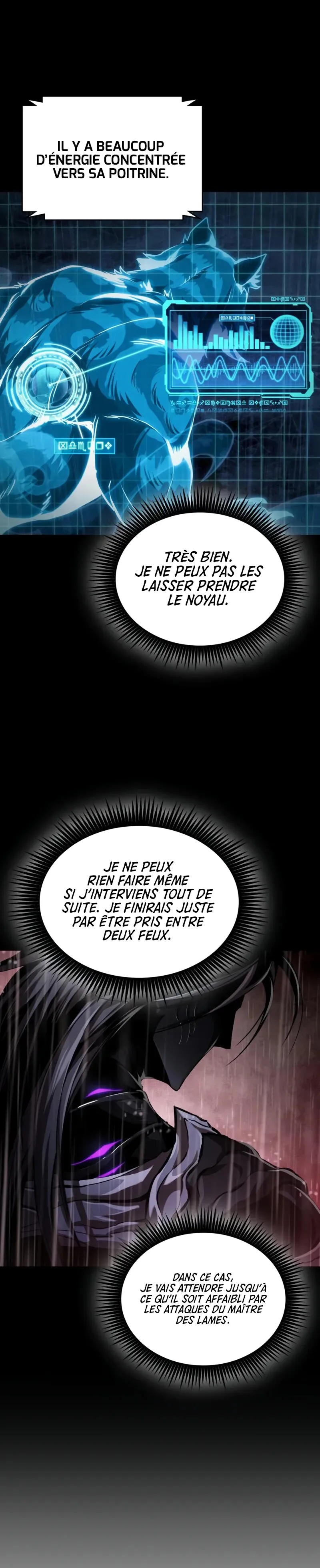 Read Nano Machine FR Manga Online
