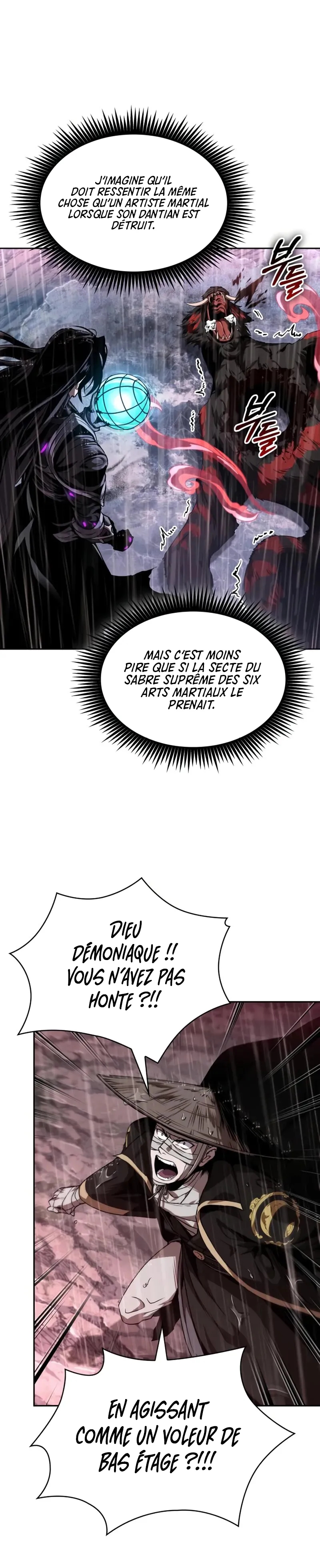 Read Nano Machine FR Manga Online