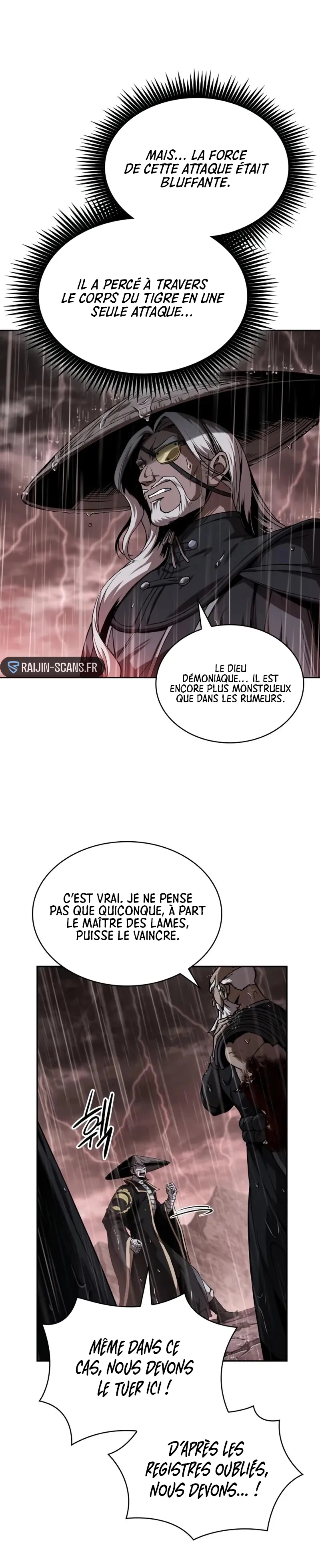 Read Nano Machine FR Manga Online