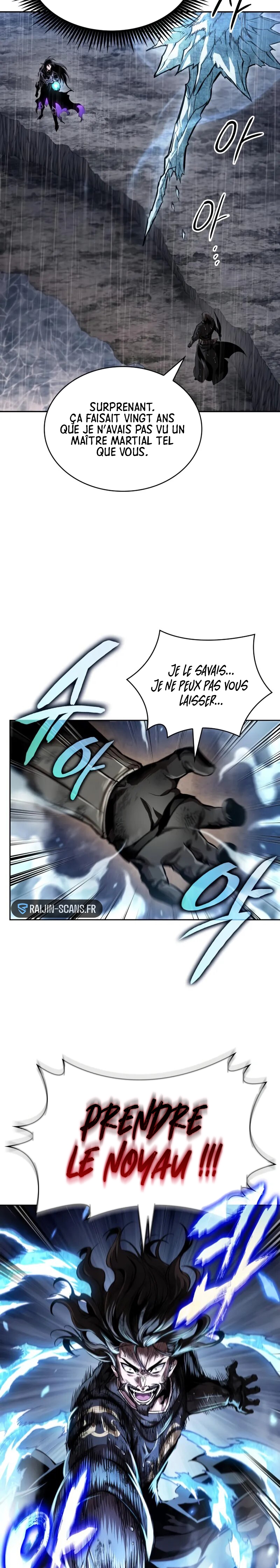 Read Nano Machine FR Manga Online