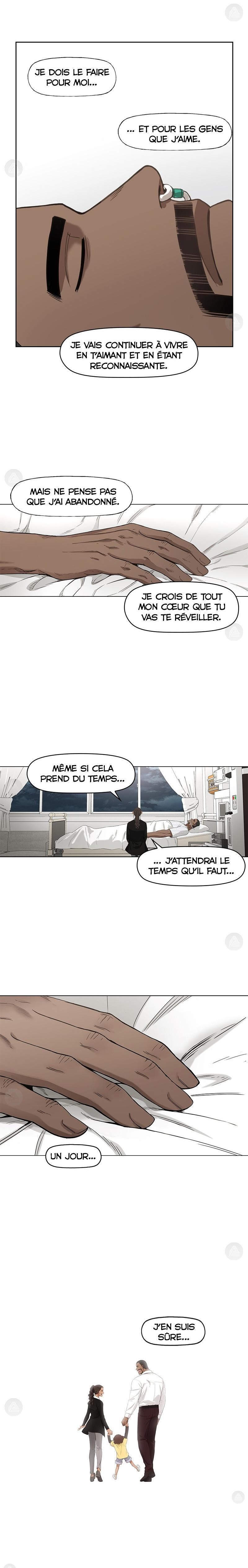Read The Boxer FR Manga Online