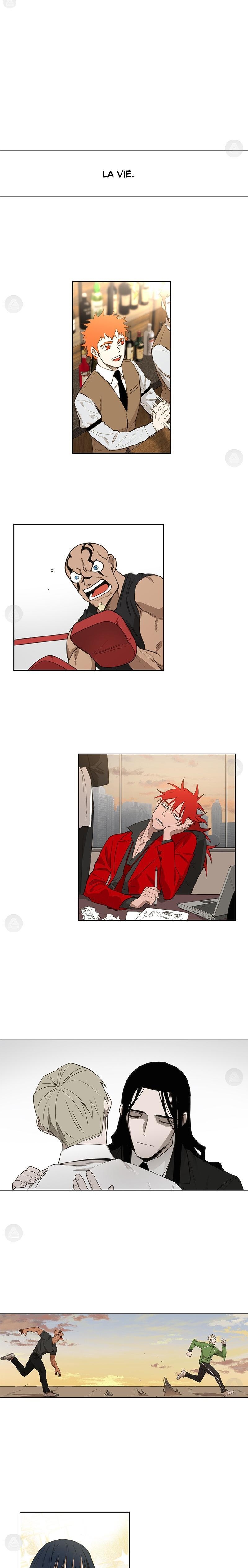 Read The Boxer FR Manga Online