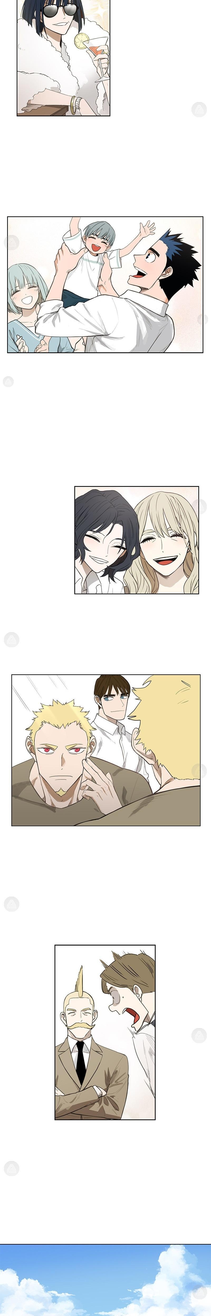 Read The Boxer FR Manga Online