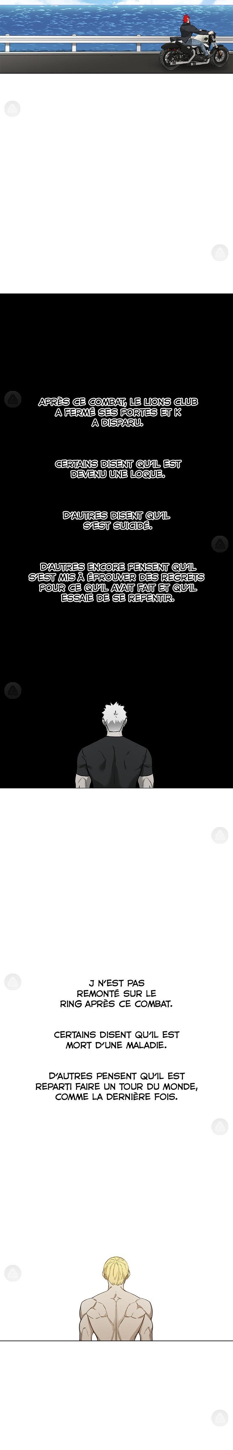 Read The Boxer FR Manga Online
