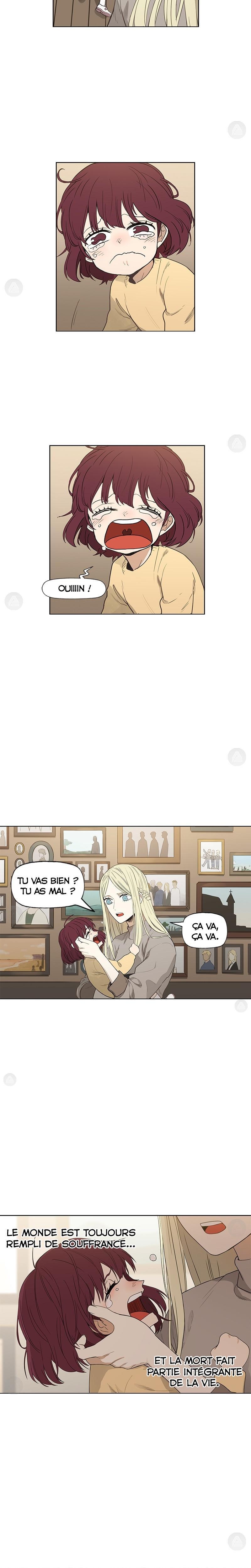 Read The Boxer FR Manga Online