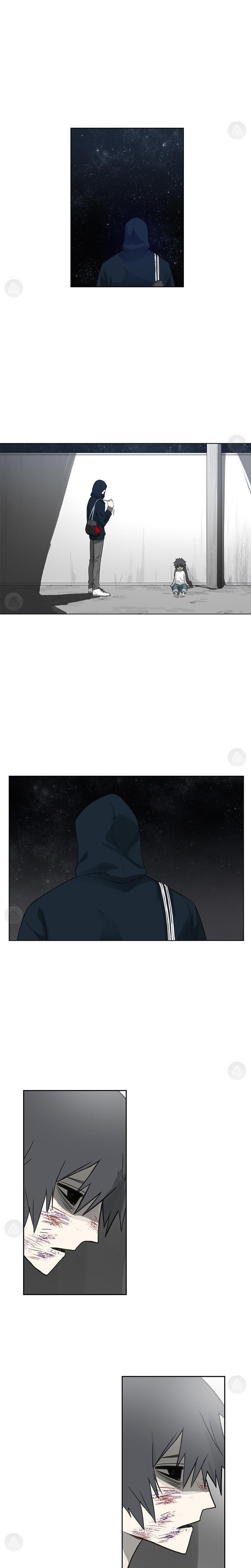 Read The Boxer FR Manga Online