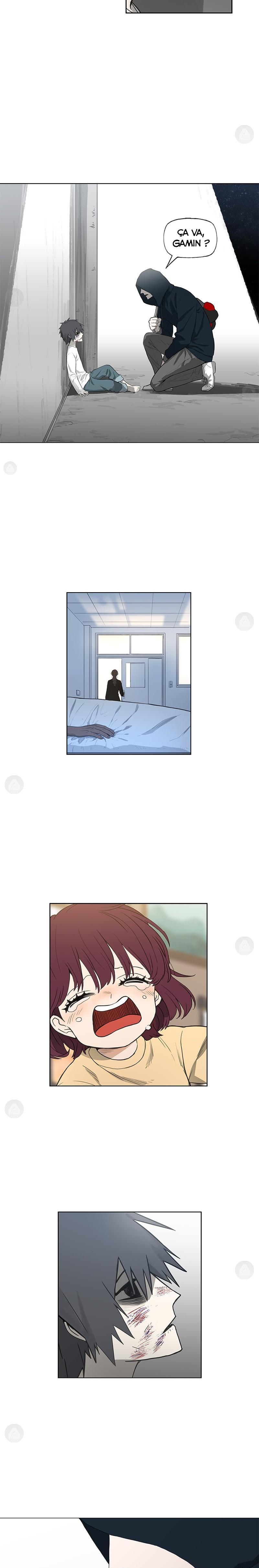 Read The Boxer FR Manga Online