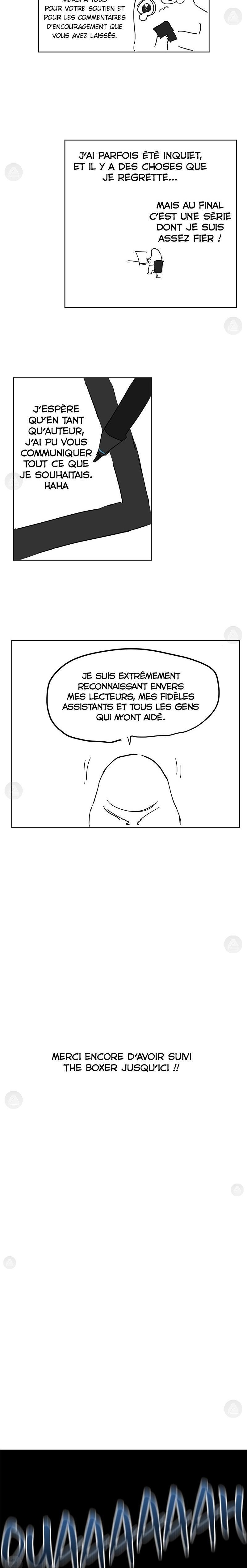 Read The Boxer FR Manga Online