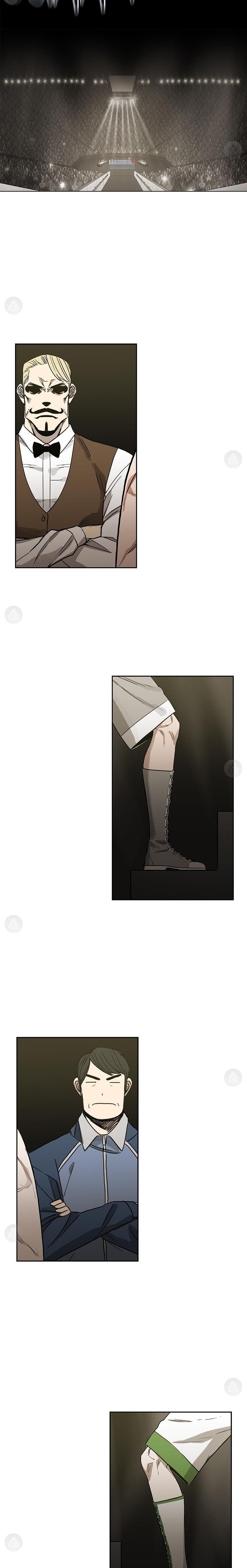 Read The Boxer FR Manga Online