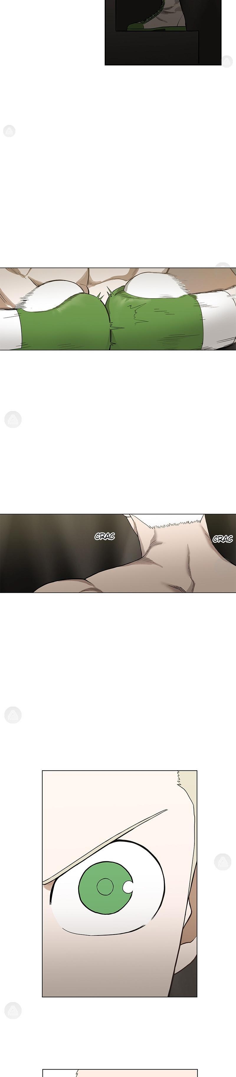 Read The Boxer FR Manga Online