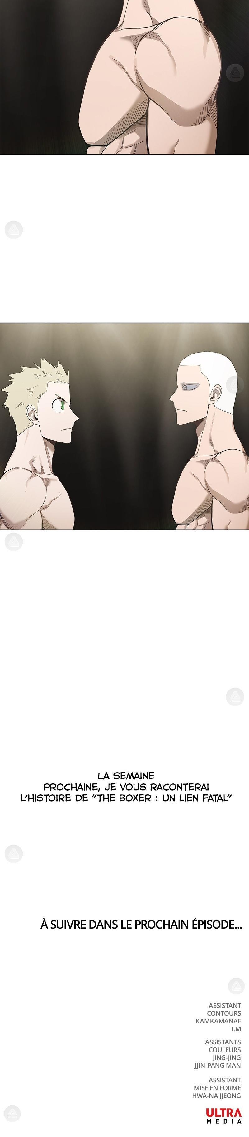 Read The Boxer FR Manga Online