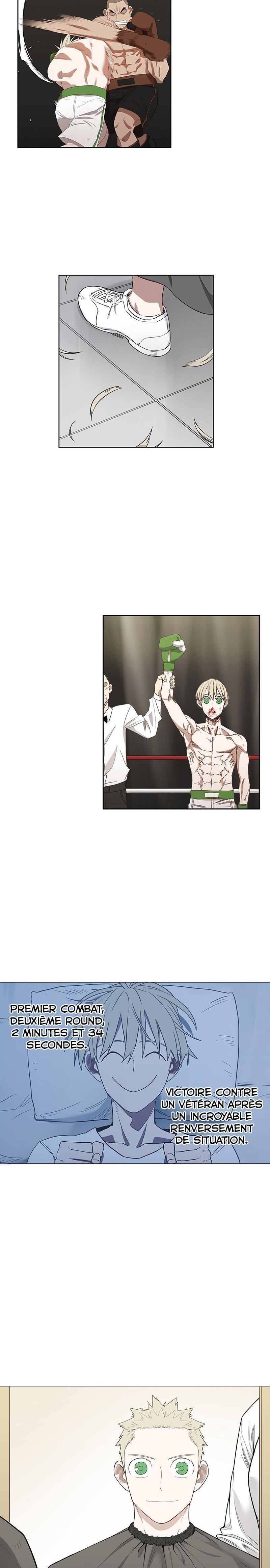 Read The Boxer FR Manga Online