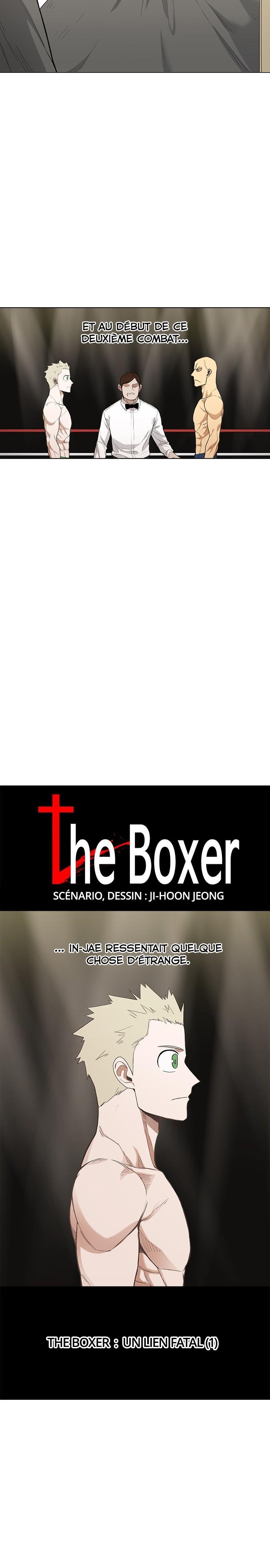 Read The Boxer FR Manga Online