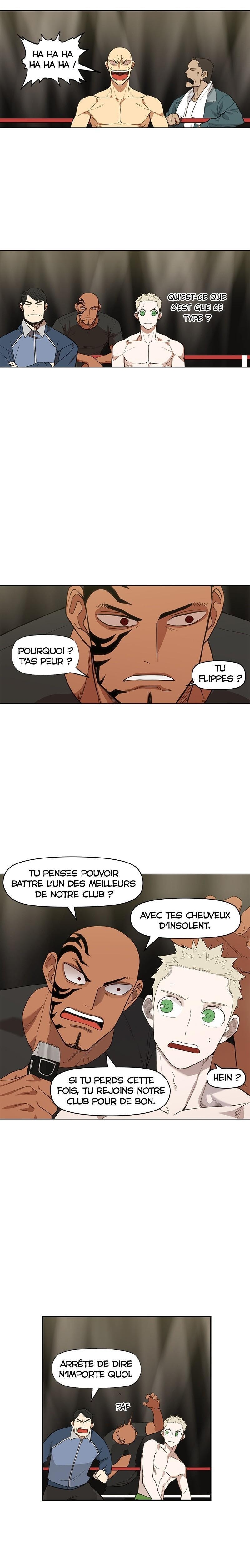 Read The Boxer FR Manga Online