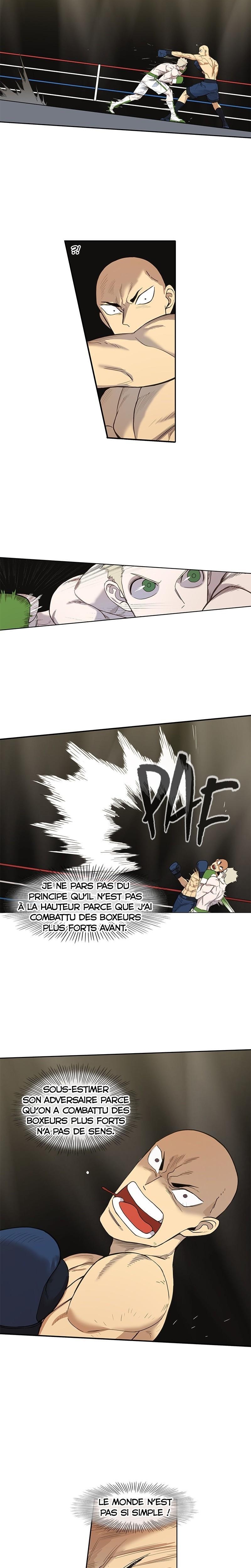 Read The Boxer FR Manga Online