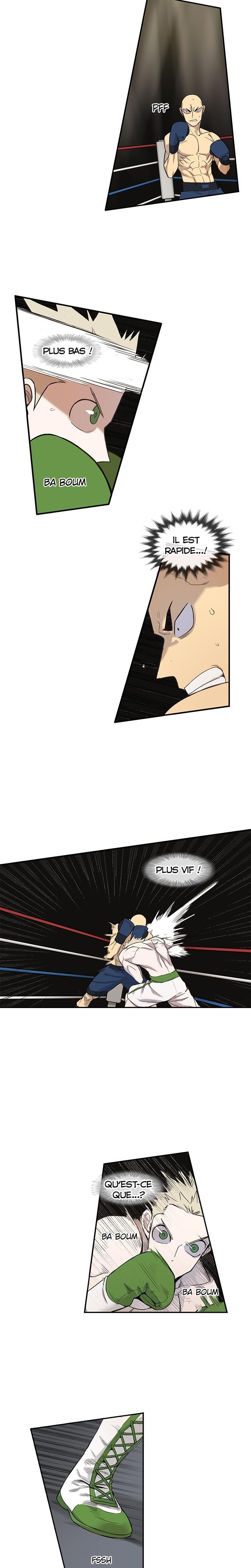 Read The Boxer FR Manga Online
