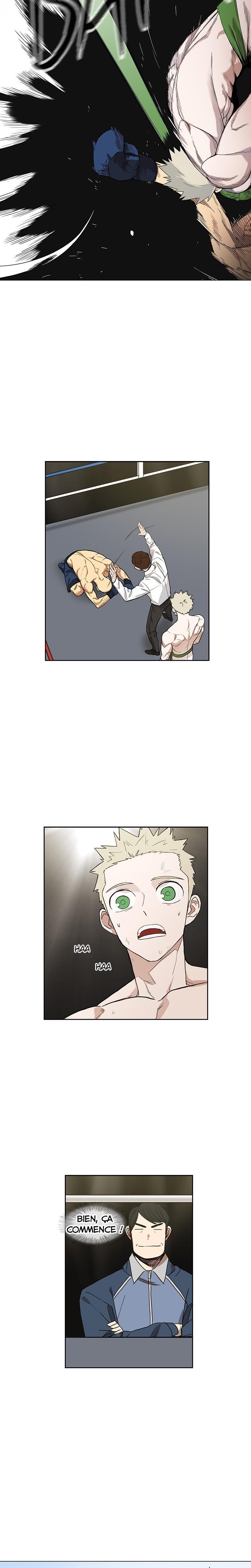 Read The Boxer FR Manga Online