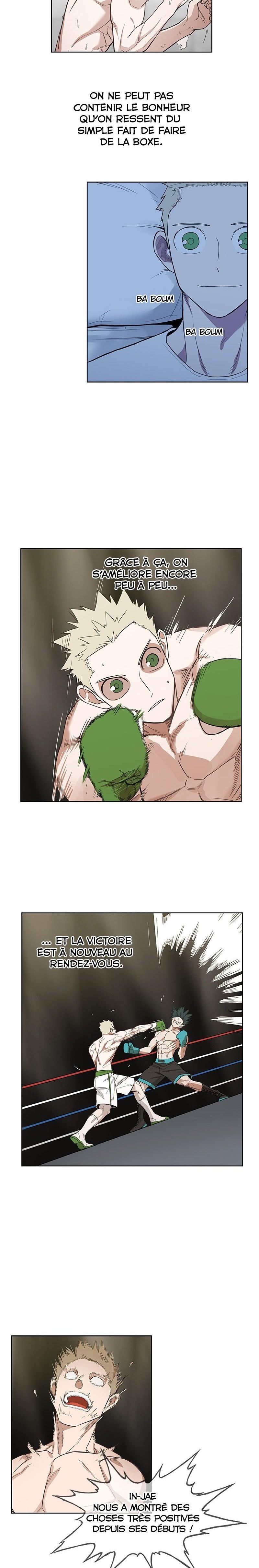 Read The Boxer FR Manga Online