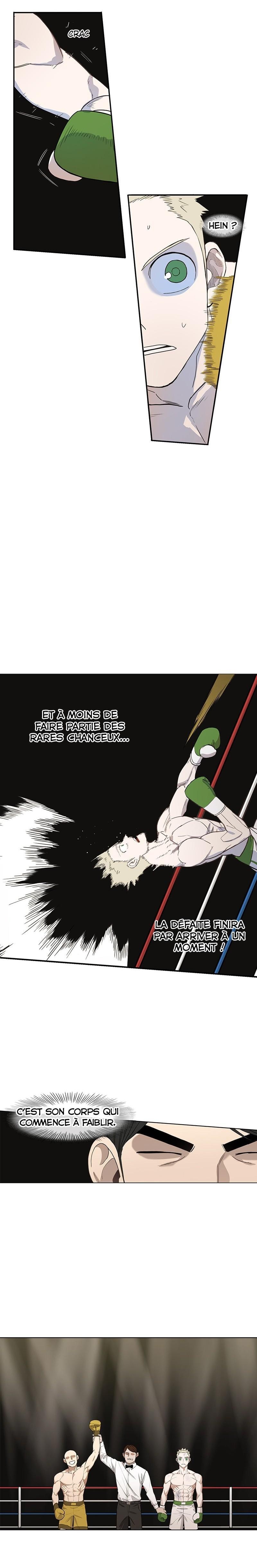 Read The Boxer FR Manga Online
