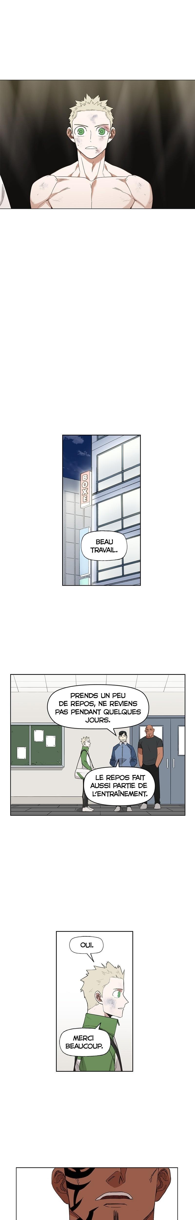 Read The Boxer FR Manga Online