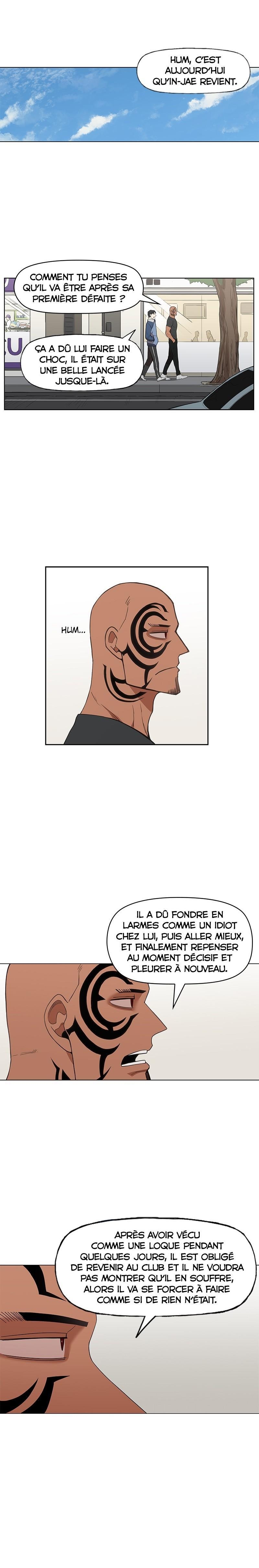 Read The Boxer FR Manga Online
