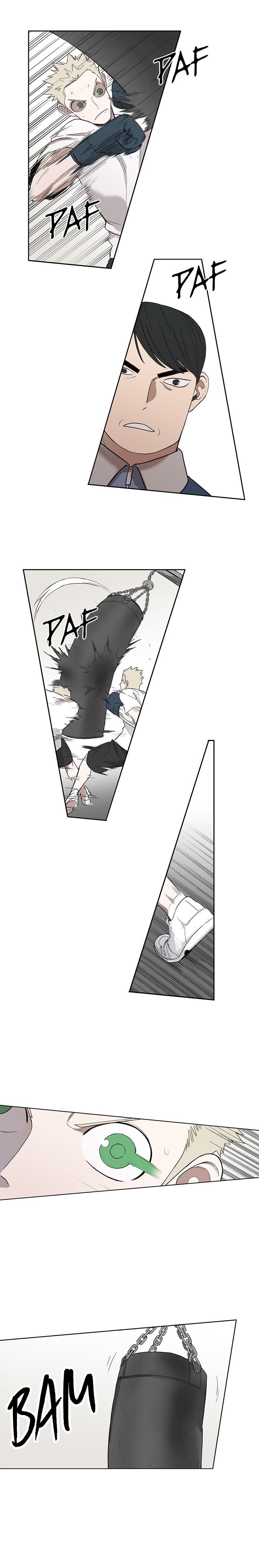 Read The Boxer FR Manga Online