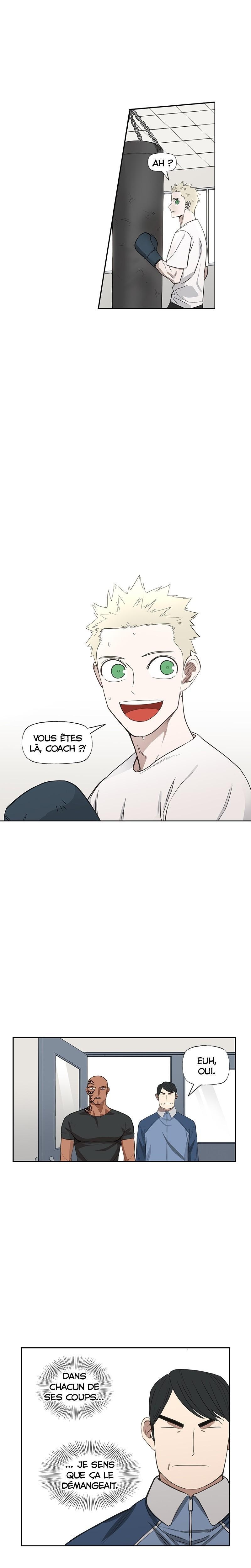 Read The Boxer FR Manga Online