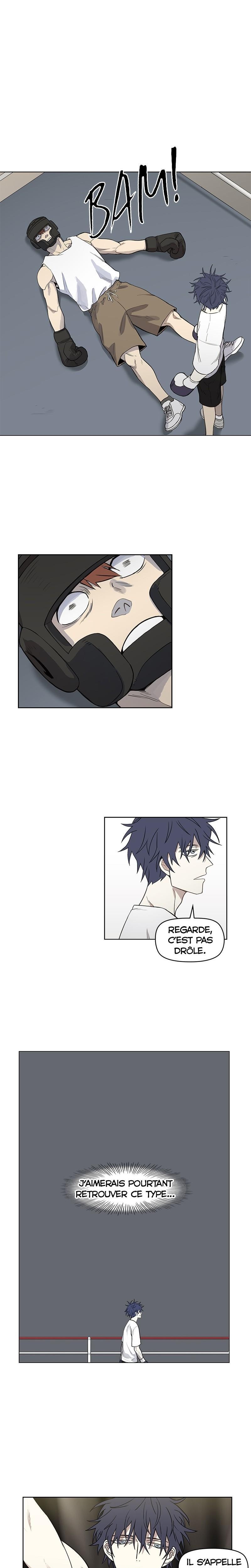 Read The Boxer FR Manga Online