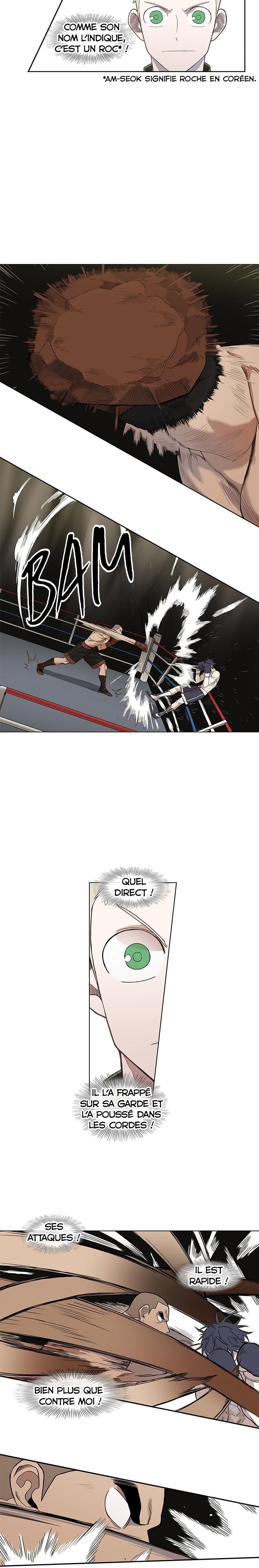 Read The Boxer FR Manga Online