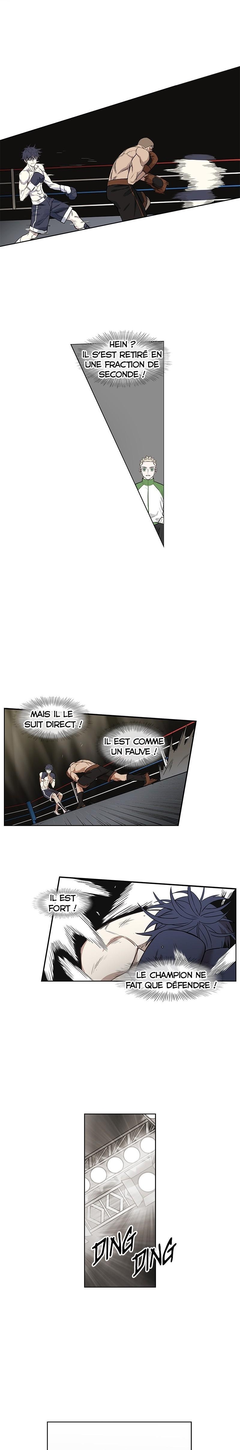 Read The Boxer FR Manga Online