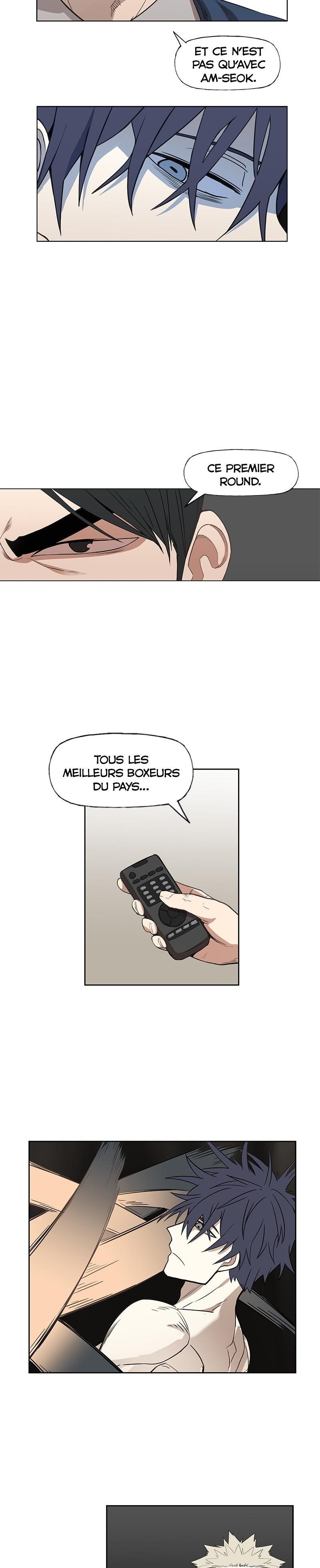 Read The Boxer FR Manga Online