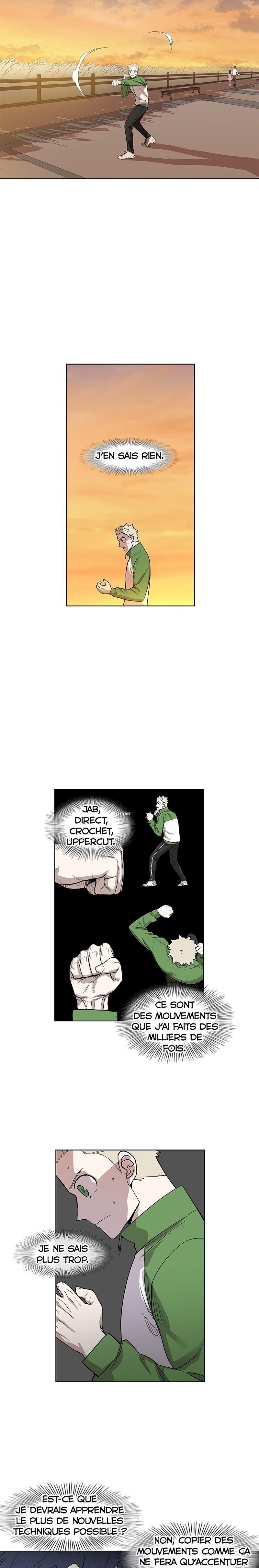 Read The Boxer FR Manga Online