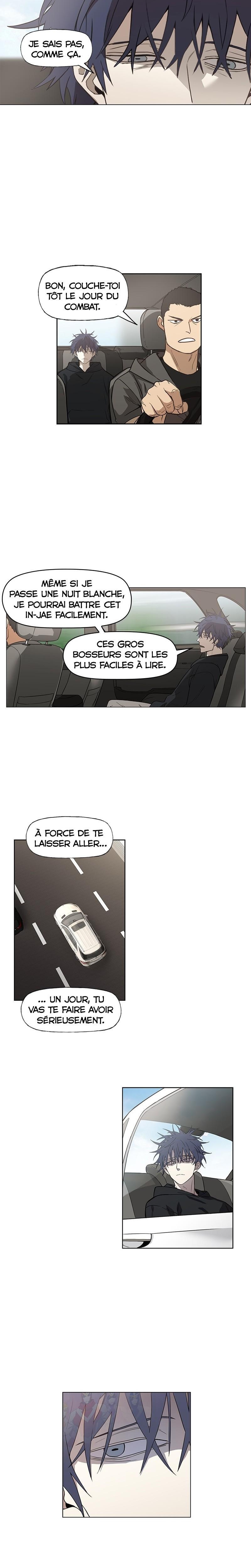 Read The Boxer FR Manga Online