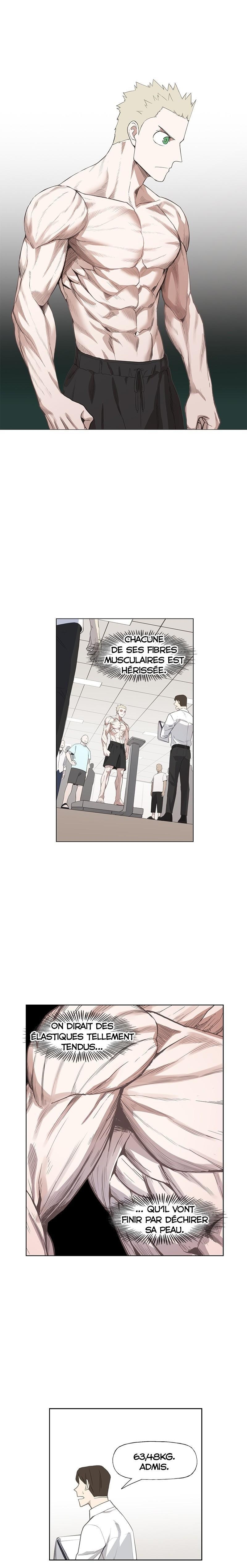 Read The Boxer FR Manga Online