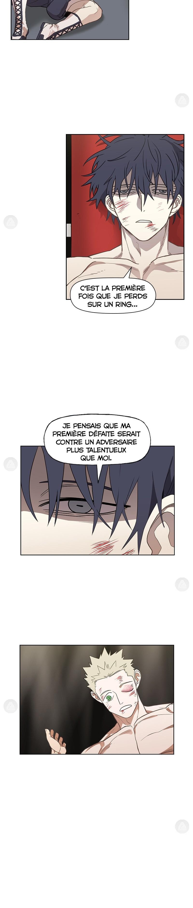 Read The Boxer FR Manga Online