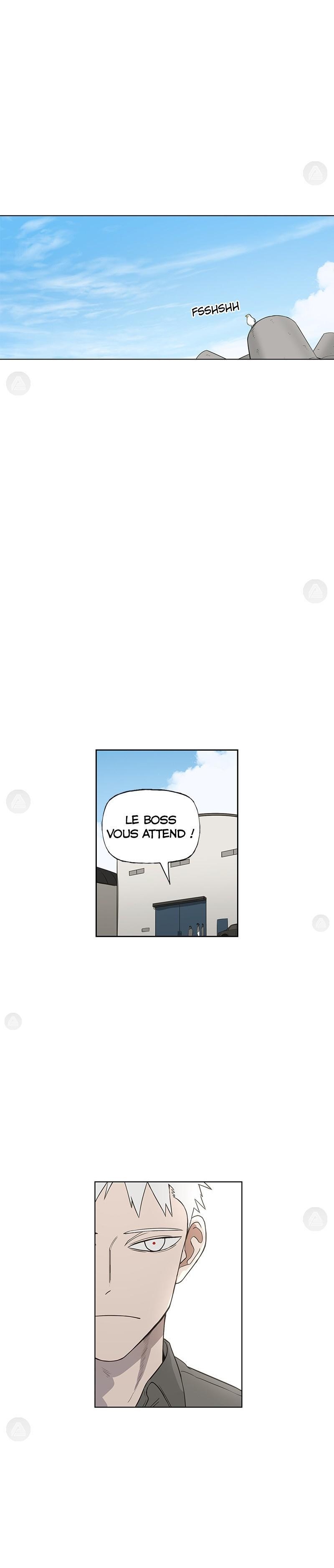 Read The Boxer FR Manga Online