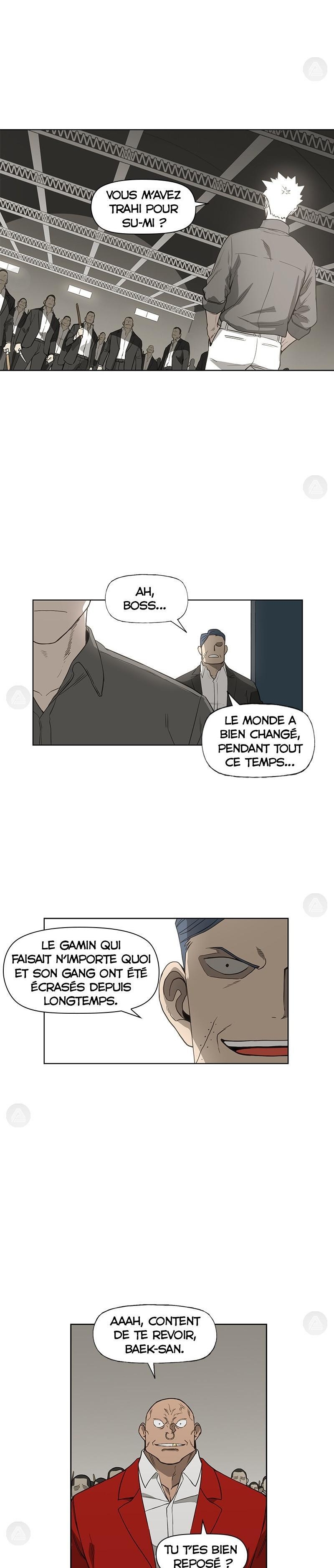 Read The Boxer FR Manga Online