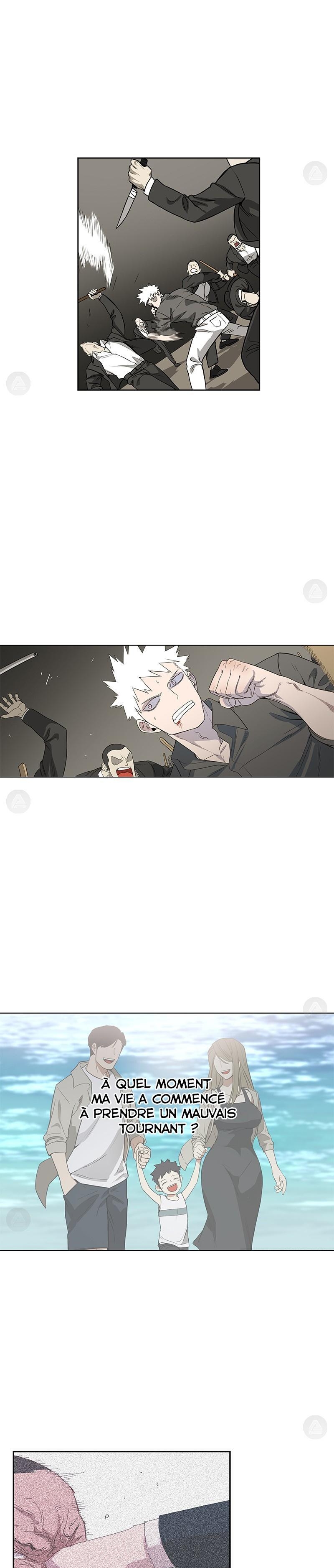 Read The Boxer FR Manga Online