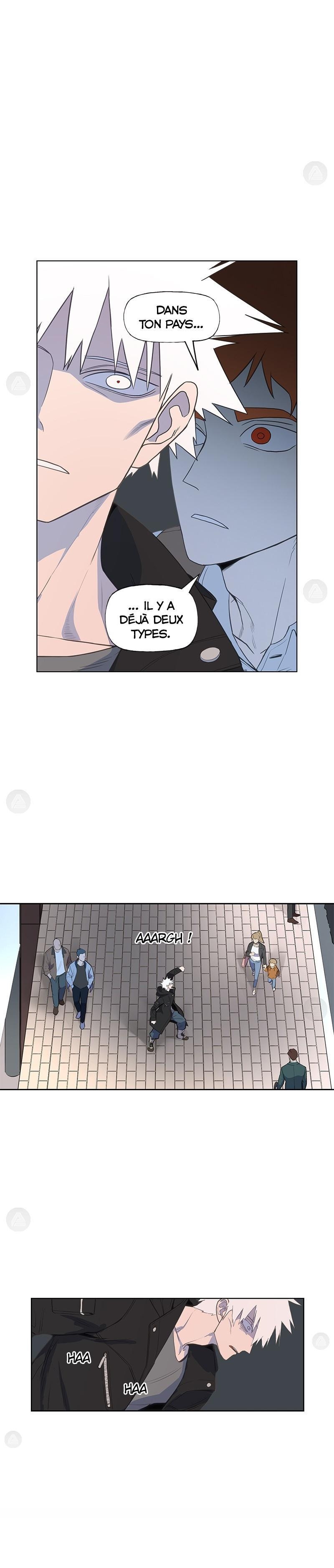 Read The Boxer FR Manga Online