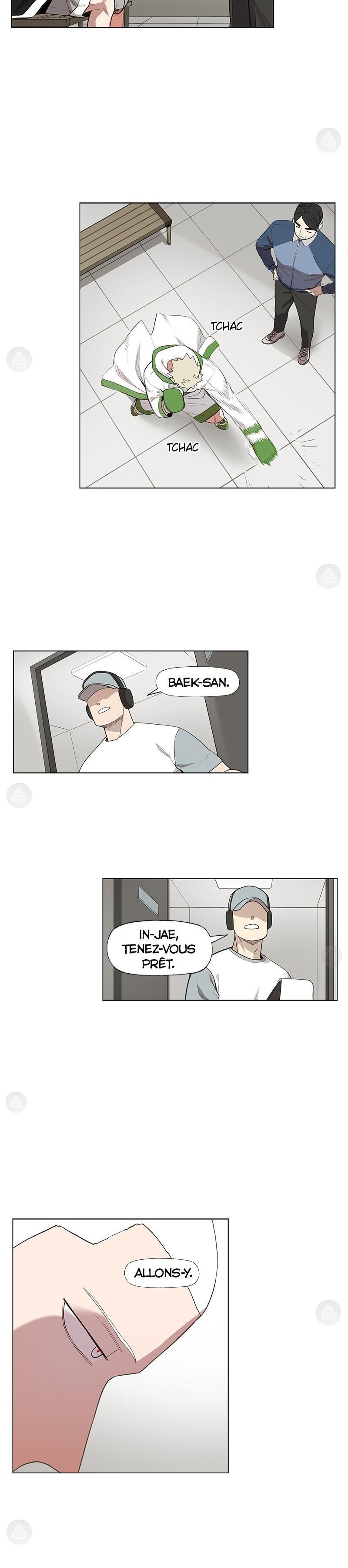 Read The Boxer FR Manga Online