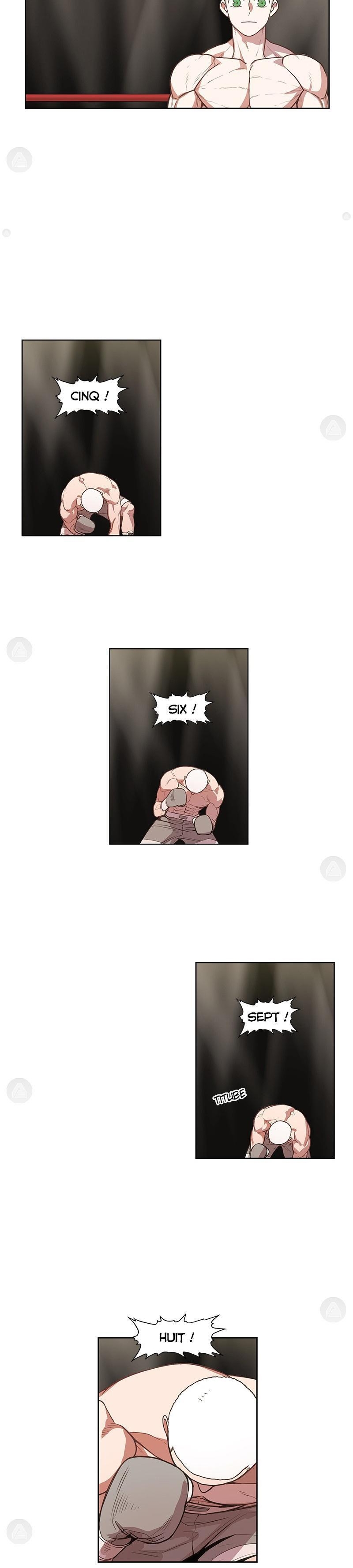 Read The Boxer FR Manga Online