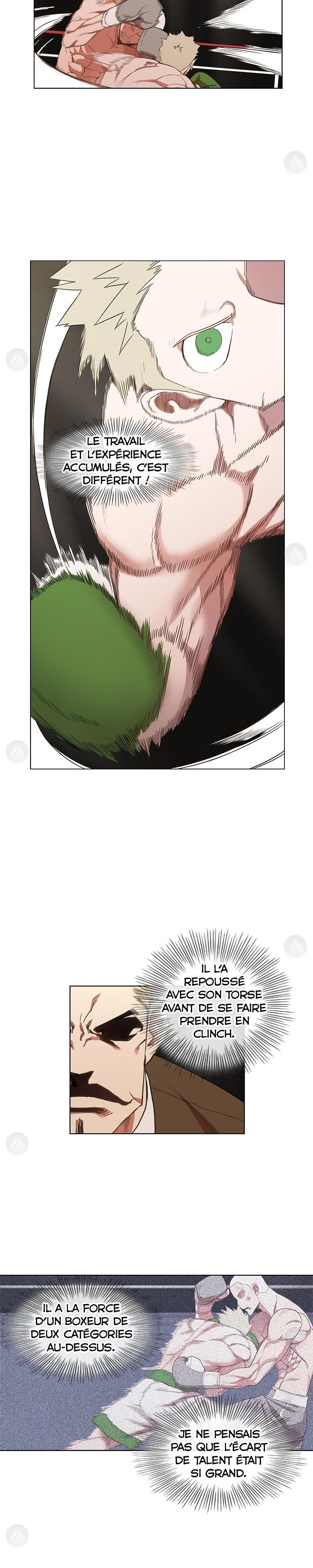 Read The Boxer FR Manga Online