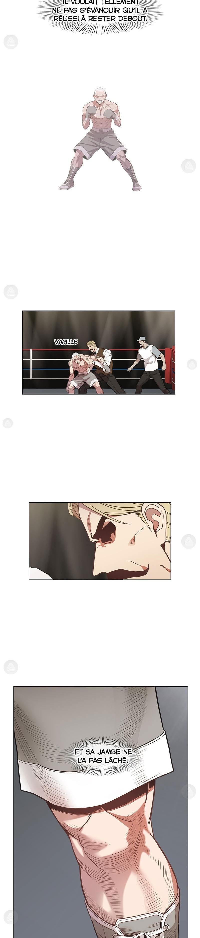 Read The Boxer FR Manga Online
